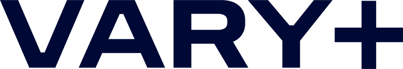 Vary+ logo